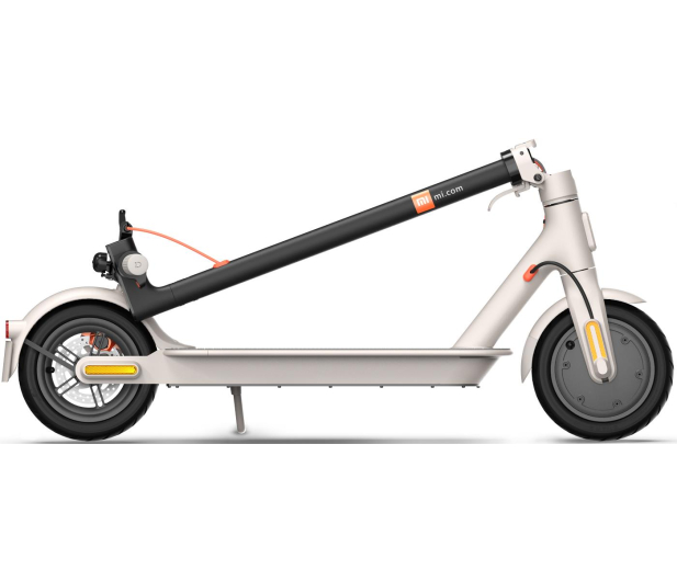 Xiaomi Mi Electric Scooter 3 NE Grey - 735921 - zdjęcie 7